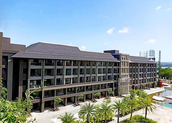 Aparthotel Anagata And Tanjung Benoa 3*