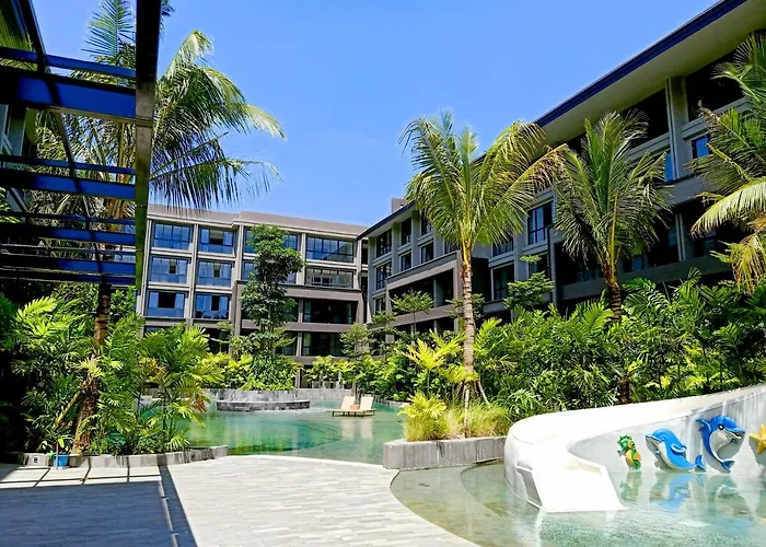 Aparthotel Anagata And Tanjung Benoa Nusa Dua (Bali)