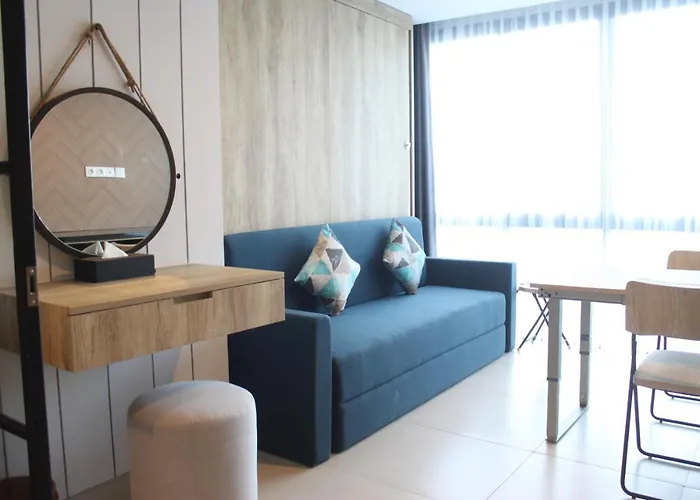 Anagata And Tanjung Benoa Aparthotel