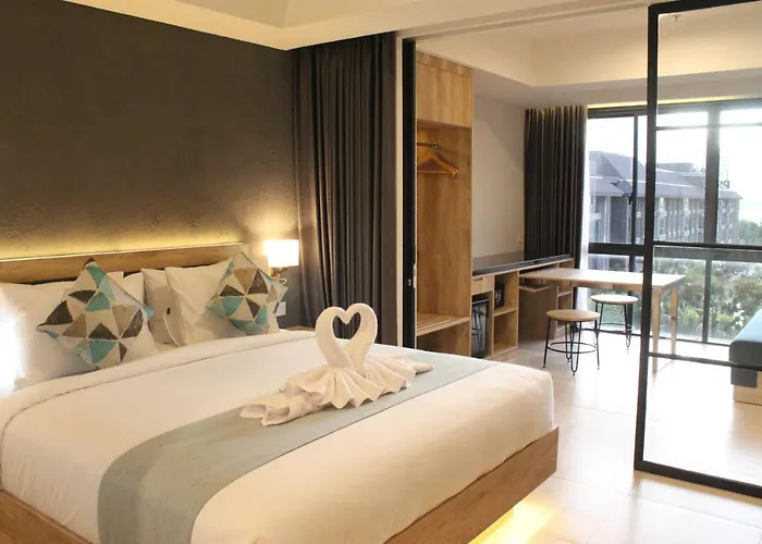 Aparthotel Anagata And Tanjung Benoa