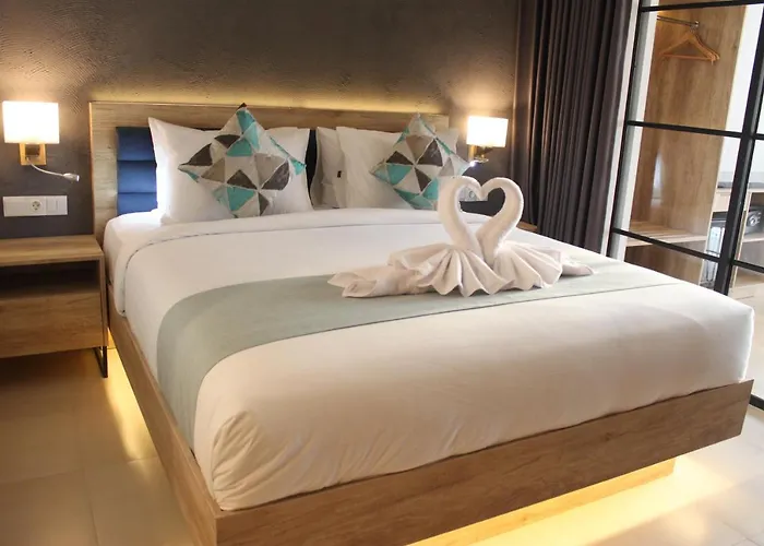 Anagata And Tanjung Benoa 3* Nusa Dua (Bali)