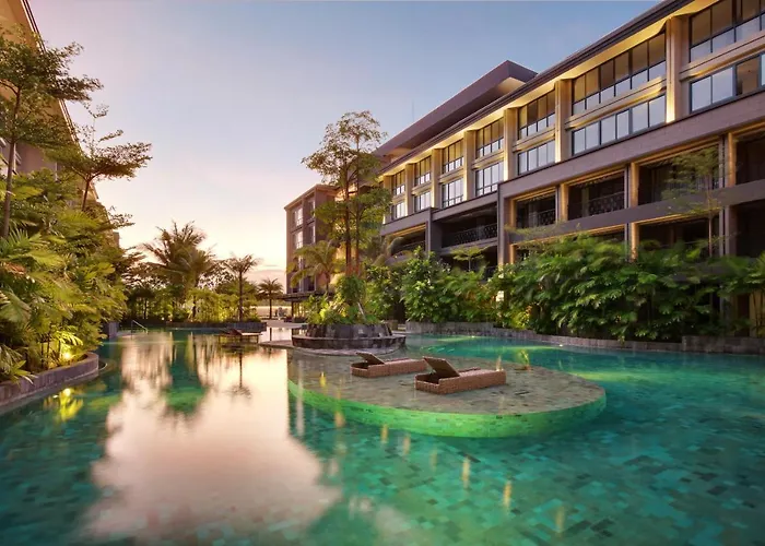 Aparthotel Anagata And Tanjung Benoa Nusa Dua (Bali)