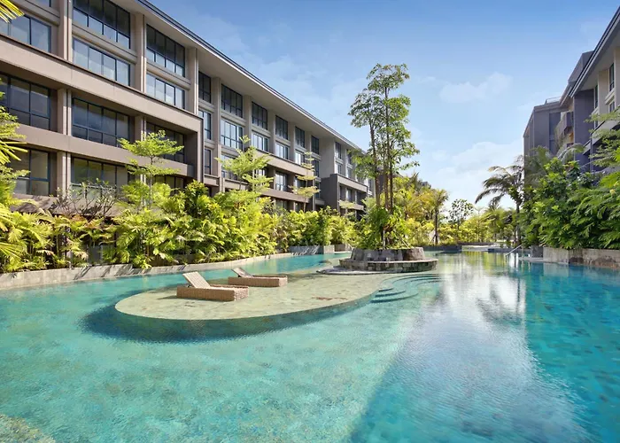Aparthotel Anagata And Tanjung Benoa