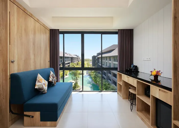 Anagata And Tanjung Benoa Aparthotel Nusa Dua (Bali)