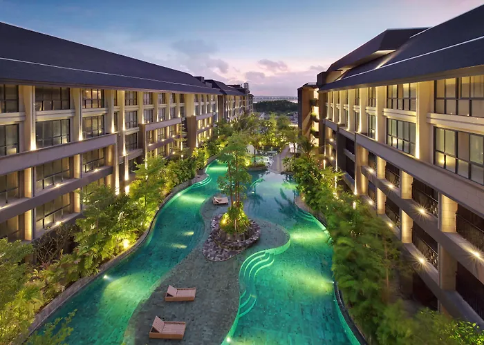 Aparthotel Anagata And Tanjung Benoa