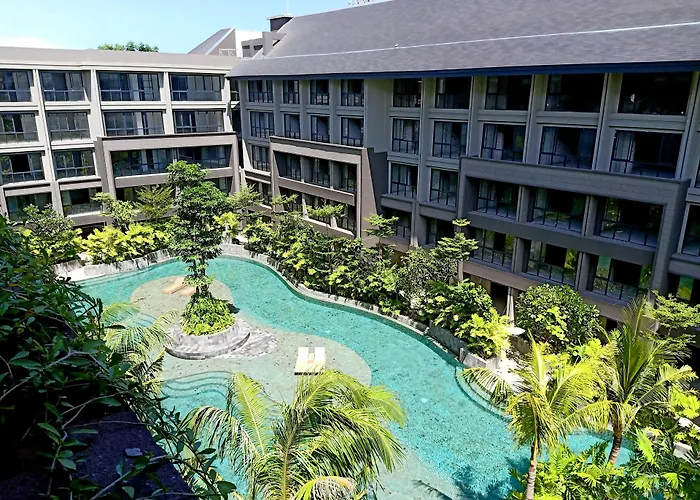 Anagata And Tanjung Benoa 3* Nusa Dua (Bali)