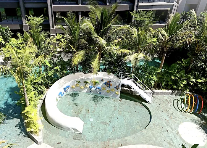 Anagata And Tanjung Benoa Apart Otel