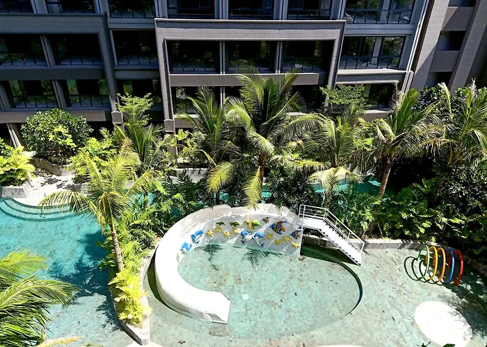 Aparthotel Anagata And Tanjung Benoa