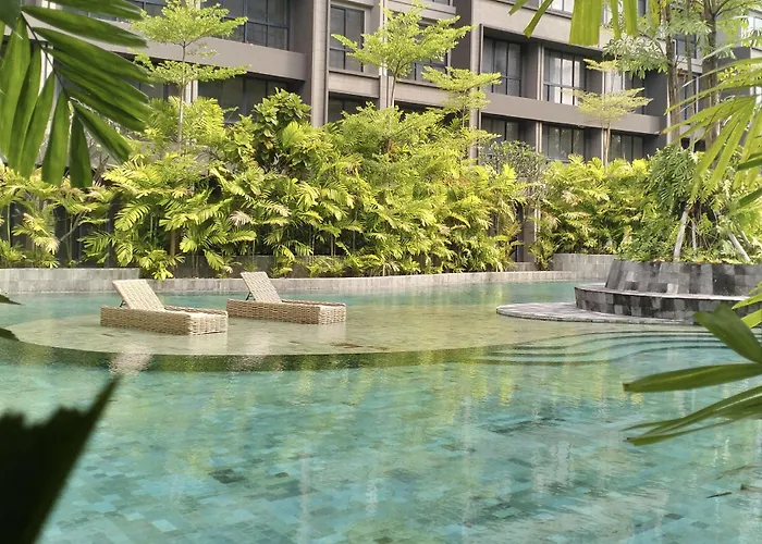 Anagata And Tanjung Benoa Aparthotel 3*