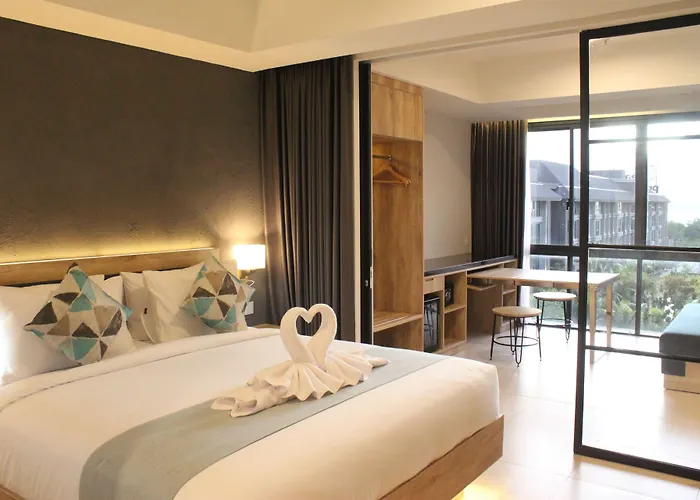 Aparthotel Anagata And Tanjung Benoa Nusa Dua (Bali)