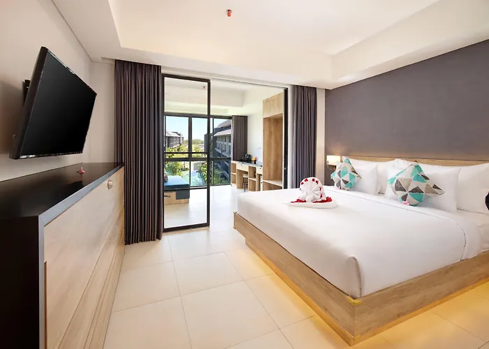 Aparthotel Anagata And Tanjung Benoa 3*