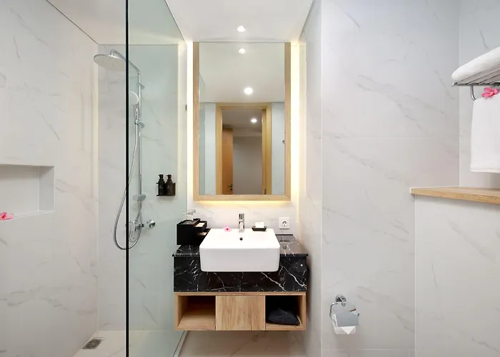 Anagata And Tanjung Benoa Aparthotel 3*