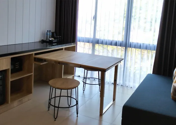 Aparthotel Anagata And Tanjung Benoa 3*