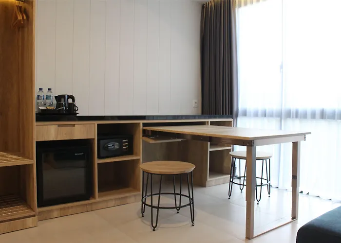 Anagata And Tanjung Benoa Aparthotel Nusa Dua (Bali)