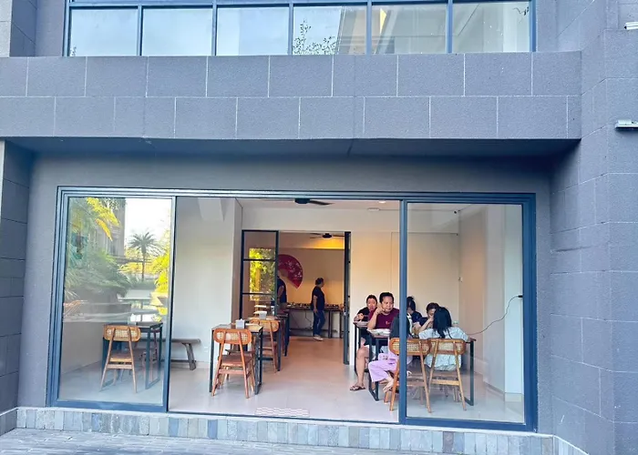 Anagata And Tanjung Benoa Aparthotel 3*