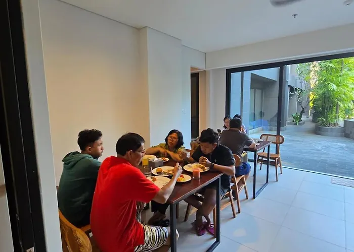 Anagata And Tanjung Benoa Apart Otel 3*