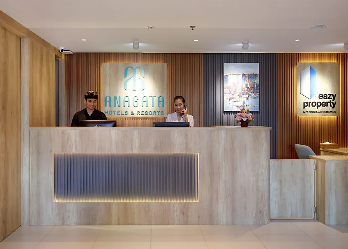 Apart Otel Anagata And Tanjung Benoa 3*