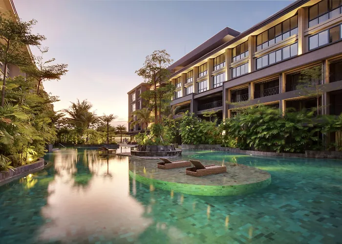 Anagata And Tanjung Benoa