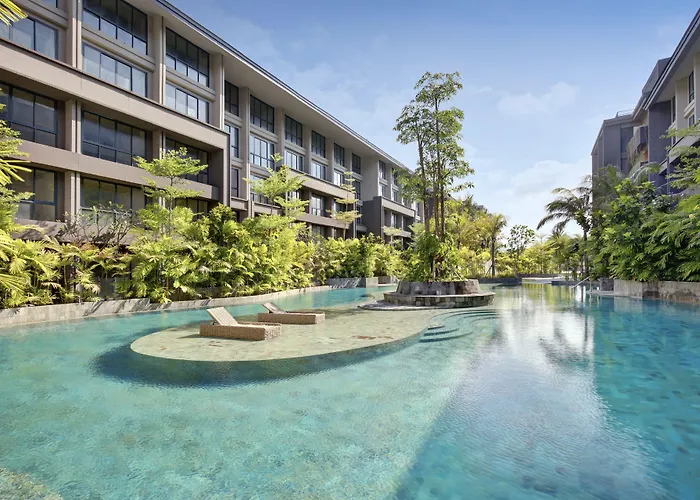 Anagata And Tanjung Benoa Apart Otel 3*