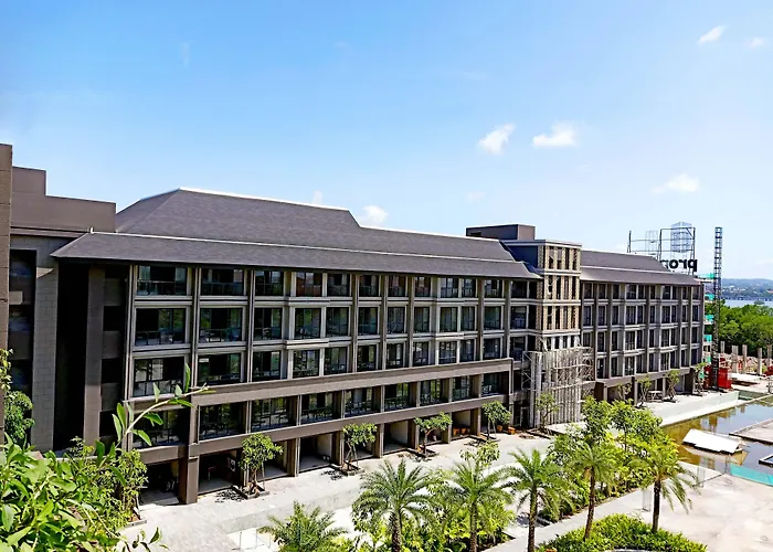 Anagata And Tanjung Benoa Apart Otel Nusa Dua (Bali)