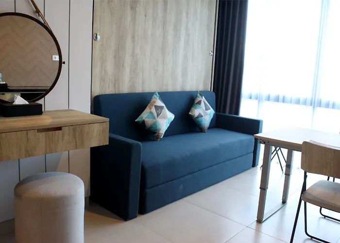 Anagata And Tanjung Benoa Apart Otel 3*